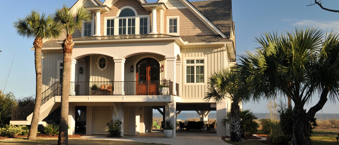 Hilton Head Luxury Real Estate & Second Homes